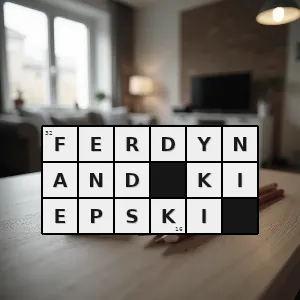 Rozwiązanie krzyżówki: andrzej grabowski - ferdynand kiepski | hasła, synonimy i podpowiedzi Hasło krzyżówkowe andrzej grabowski - ferdynand kiepski – rozwiązanie, synonimy, podpowiedzi i definicje krzyżówkowe